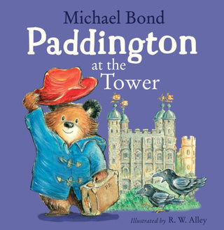 Cover image for 9780008326074 - Paddington at the Tower