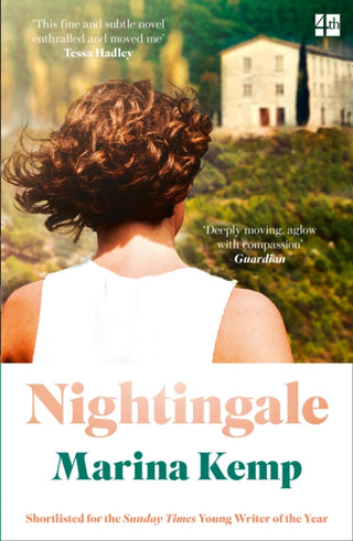 Cover image for 9780008326500 - Nightingale