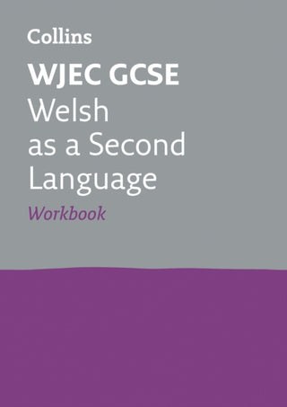 Supplemental image for 9780008326944 - WJEC GCSE Welsh as a Second Language Workbook