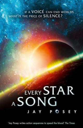 Cover image for 9780008327217 - Every Star a Song