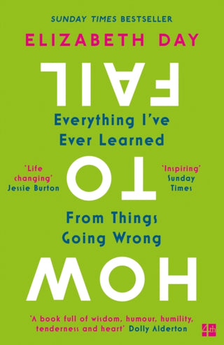 Supplemental image for 9780008327354 - How to Fail