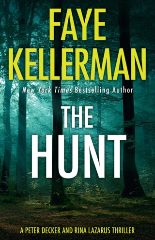 Cover image for 9780008327552 - The Hunt