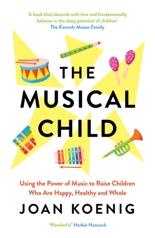 Cover image for 9780008327798 - The Musical Child