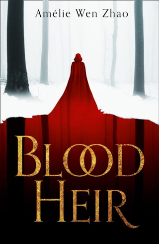 Cover image for 9780008328047 - Blood Heir