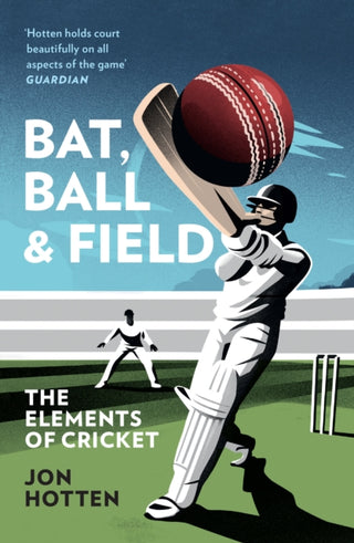 Cover image for 9780008328368 - Bat, Ball and Field