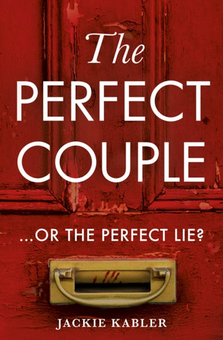 Cover image for 9780008328436 - The Perfect Couple