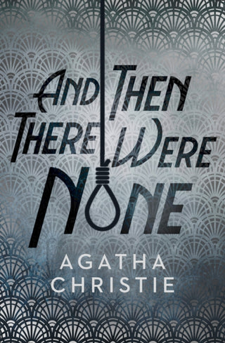 Cover image for 9780008328924 - And Then There Were None