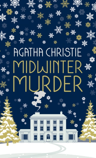 Cover image for 9780008328962 - MIDWINTER MURDER: Fireside Mysteries from the Queen of Crime