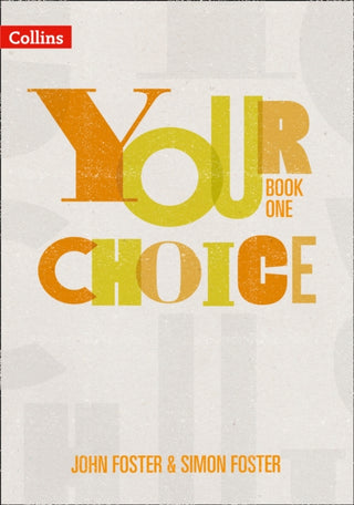 Cover image for 9780008328979 - Student Book One
