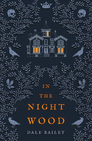 Supplemental image for 9780008329198 - In the Night Wood