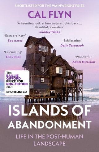 Cover image for 9780008329808 - Islands of Abandonment