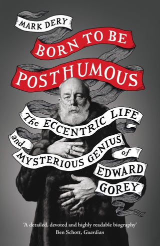 Cover image for 9780008329846 - Born to Be Posthumous