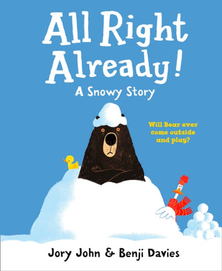Supplemental image for 9780008330064 - All Right Already!