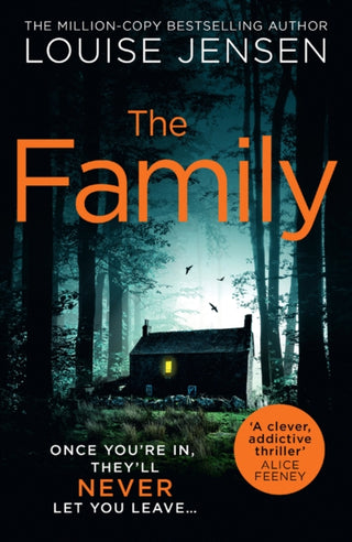 Cover image for 9780008330101 - The Family