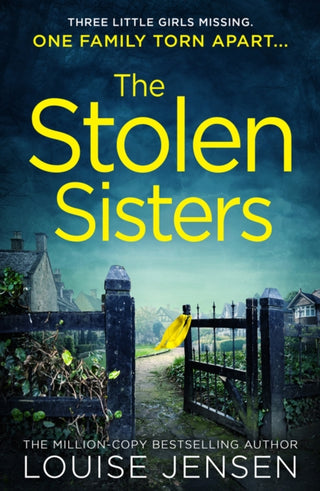 Supplemental image for 9780008330132 - The Stolen Sisters
