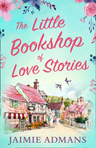 Cover image for 9780008330729 - The Little Bookshop of Love Stories