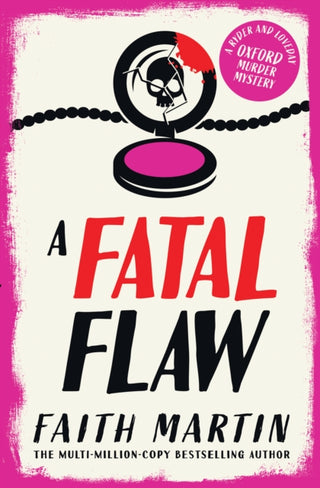 Cover image for 9780008330774 - A Fatal Flaw