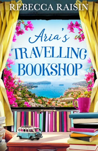 Cover image for 9780008331207 - Aria’s Travelling Book Shop