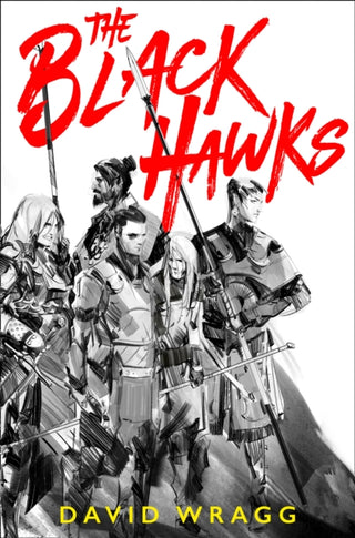 Cover image for 9780008331412 - The Black Hawks