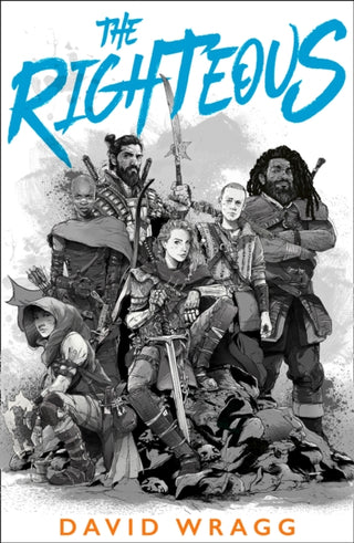 Supplemental image for 9780008331443 - The Righteous