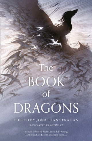Cover image for 9780008331535 - The Book of Dragons