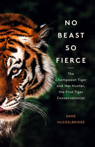 Cover image for 9780008331764 - No Beast So Fierce