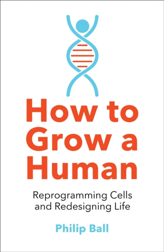 Cover image for 9780008331818 - How to Grow a Human