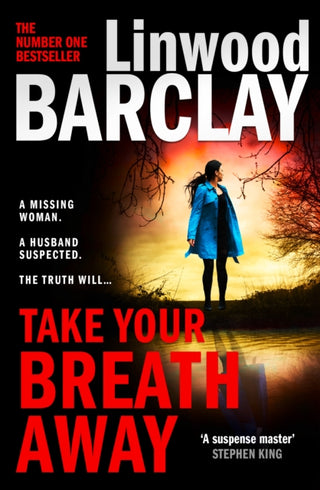 Cover image for 9780008332136 - Take Your Breath Away