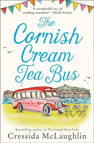 Cover image for 9780008332181 - The Cornish Cream Tea Bus