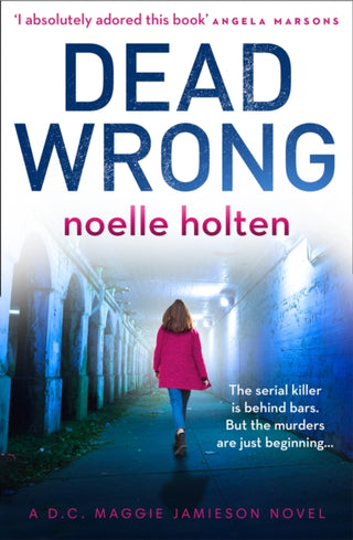 Cover image for 9780008332266 - Dead Wrong