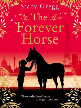 Cover image for 9780008332389 - The Forever Horse