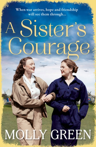 Supplemental image for 9780008332440 - A Sister’s Courage