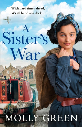 Cover image for 9780008332501 - A Sister’s War
