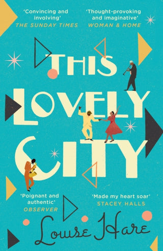 Cover image for 9780008332600 - This Lovely City