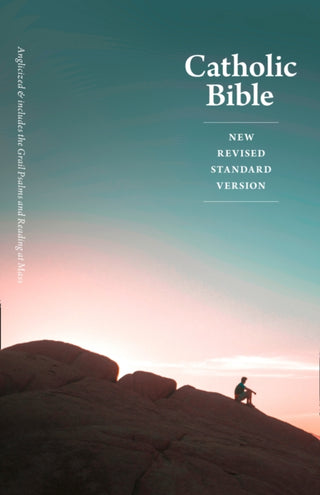 Cover image for 9780008332785 - NRSV Catholic Bible