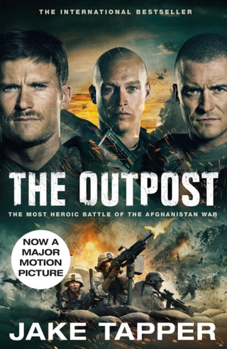Cover image for 9780008332853 - The Outpost