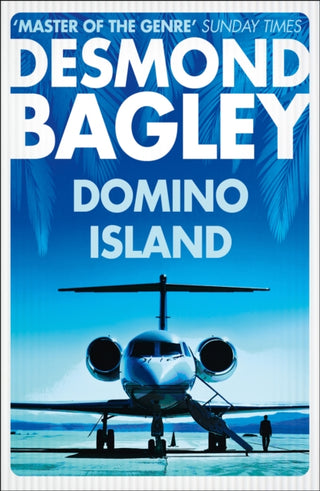 Cover image for 9780008333041 - Domino Island