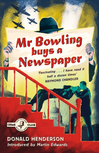 Cover image for 9780008333065 - Mr Bowling Buys a Newspaper