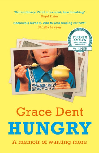 Cover image for 9780008333188 - Hungry