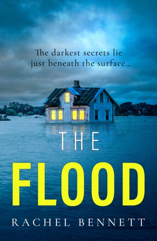 Cover image for 9780008333287 - The Flood