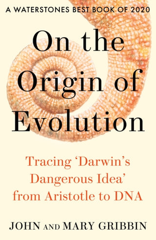 Cover image for 9780008333409 - On the Origin of Evolution
