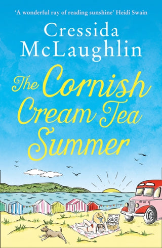 Cover image for 9780008333478 - The Cornish Cream Tea Summer