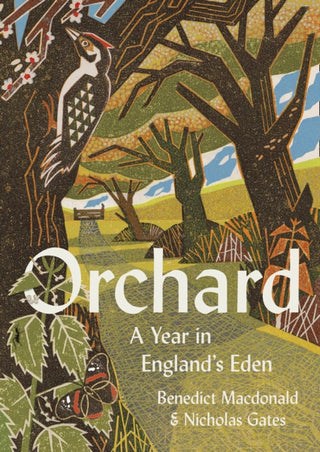 Cover image for 9780008333768 - Orchard