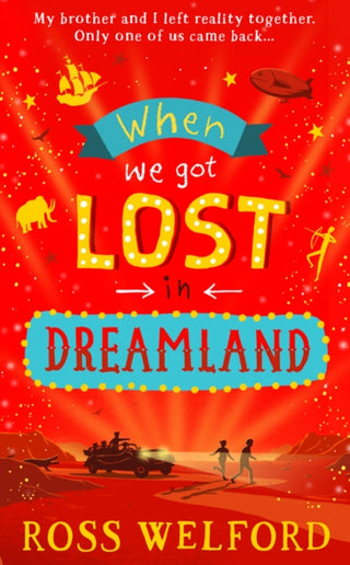 Cover image for 9780008333812 - When We Got Lost in Dreamland