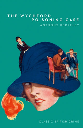Cover image for 9780008333881 - The Wychford Poisoning Case