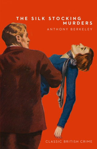 Cover image for 9780008333898 - The Silk Stocking Murders