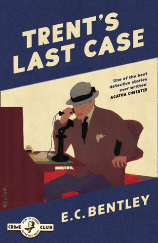Cover image for 9780008333904 - Trent’s Last Case