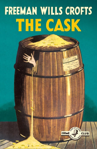 Cover image for 9780008333942 - The Cask
