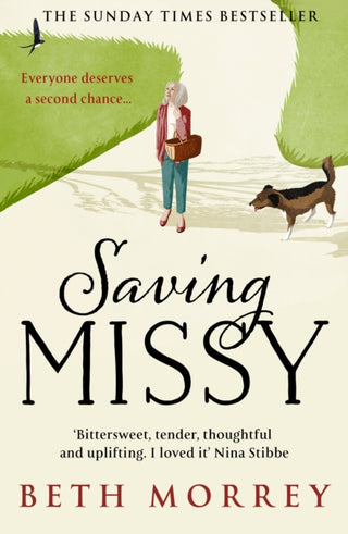 Cover image for 9780008334062 - Saving Missy