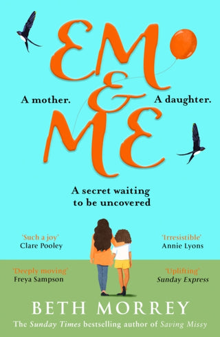 Cover image for 9780008334116 - Em & Me